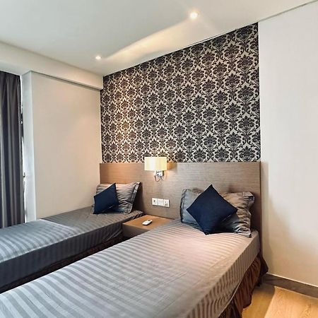 The H Tower Rasuna Suites Kuningan Jakarta By Villaloka Dış mekan fotoğraf