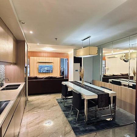 The H Tower Rasuna Suites Kuningan Jakarta By Villaloka Dış mekan fotoğraf