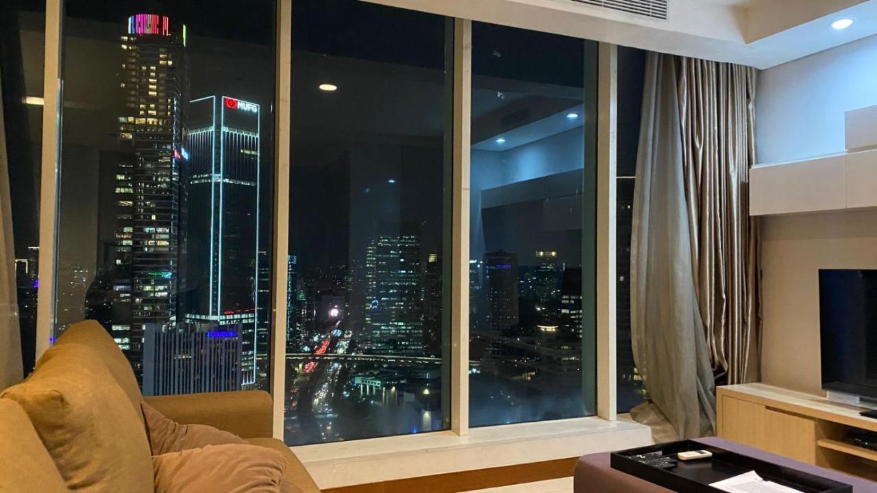 The H Tower Rasuna Suites Kuningan Jakarta By Villaloka Dış mekan fotoğraf