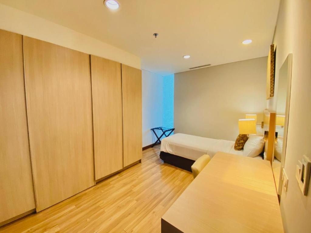 The H Tower Rasuna Suites Kuningan Jakarta By Villaloka Dış mekan fotoğraf