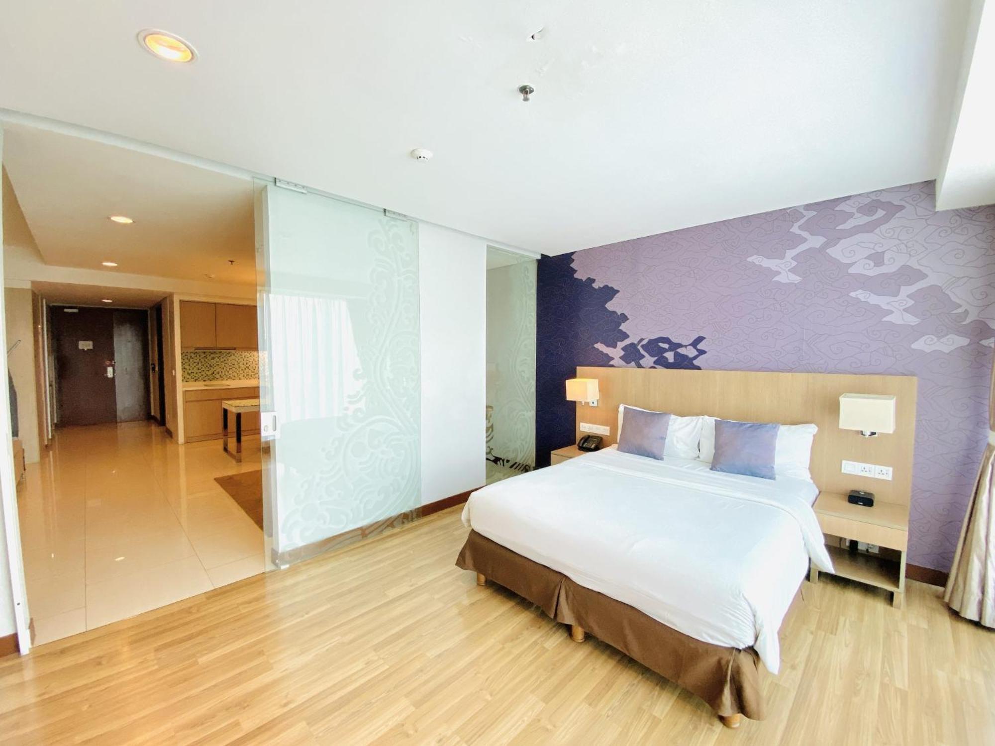 The H Tower Rasuna Suites Kuningan Jakarta By Villaloka Dış mekan fotoğraf