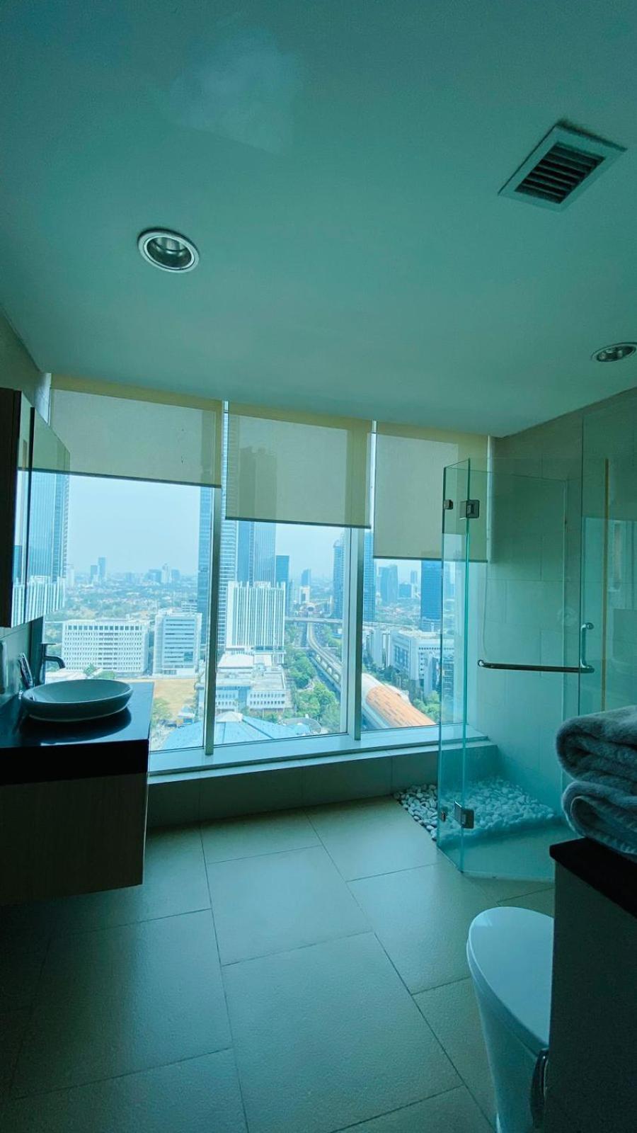 The H Tower Rasuna Suites Kuningan Jakarta By Villaloka Dış mekan fotoğraf