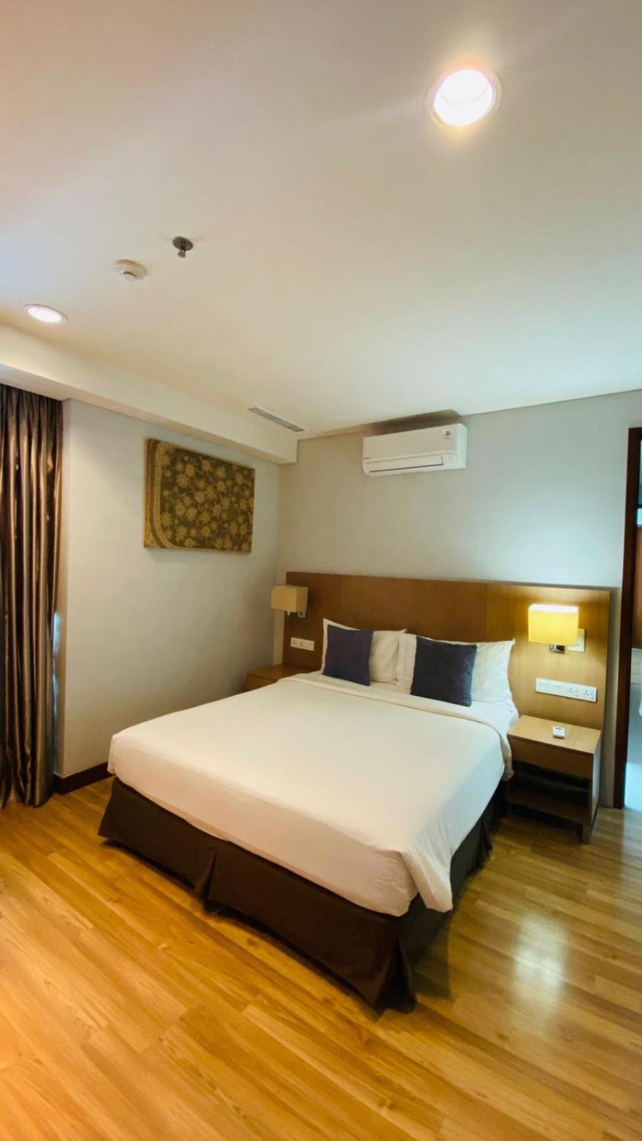 The H Tower Rasuna Suites Kuningan Jakarta By Villaloka Dış mekan fotoğraf