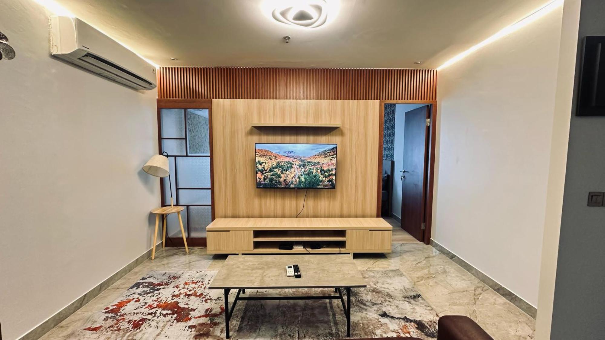 The H Tower Rasuna Suites Kuningan Jakarta By Villaloka Dış mekan fotoğraf