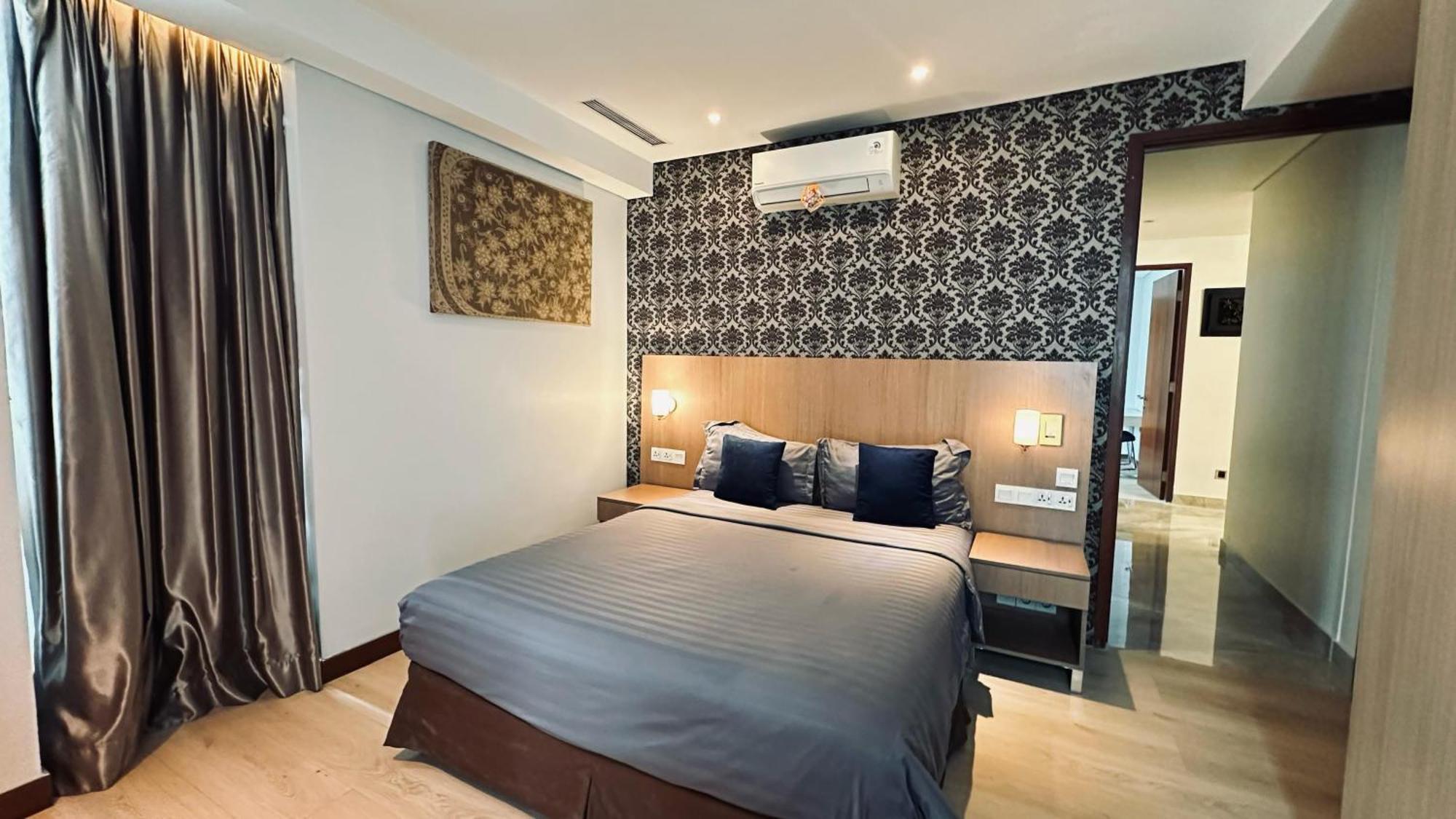 The H Tower Rasuna Suites Kuningan Jakarta By Villaloka Dış mekan fotoğraf