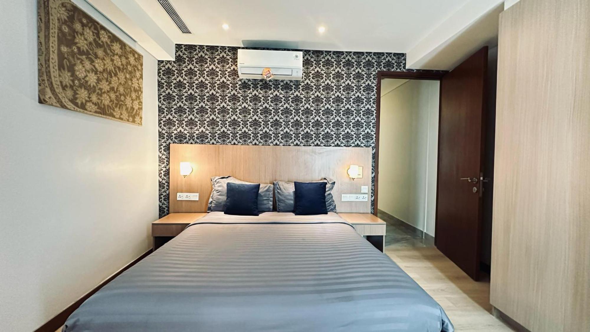 The H Tower Rasuna Suites Kuningan Jakarta By Villaloka Dış mekan fotoğraf