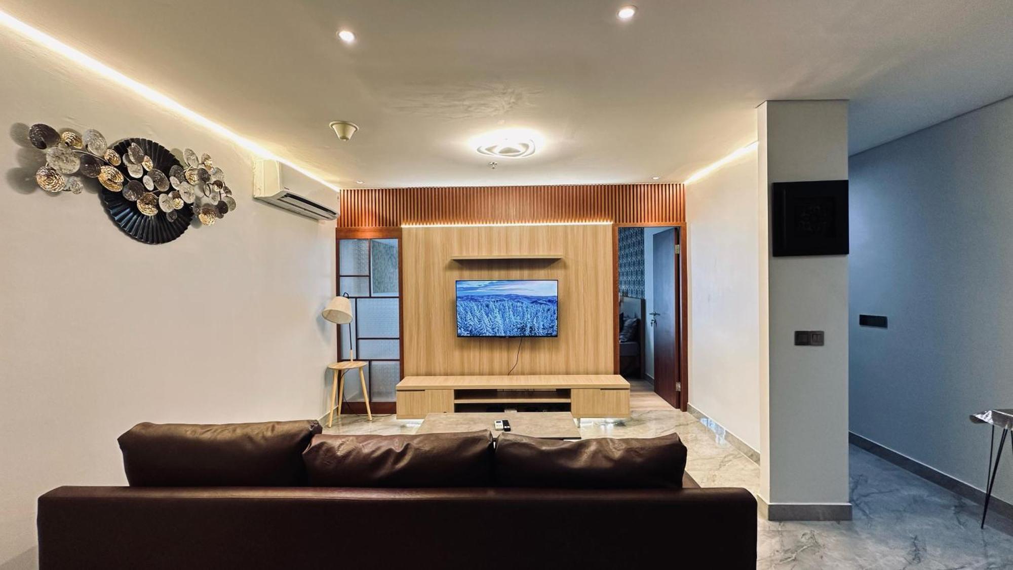 The H Tower Rasuna Suites Kuningan Jakarta By Villaloka Dış mekan fotoğraf