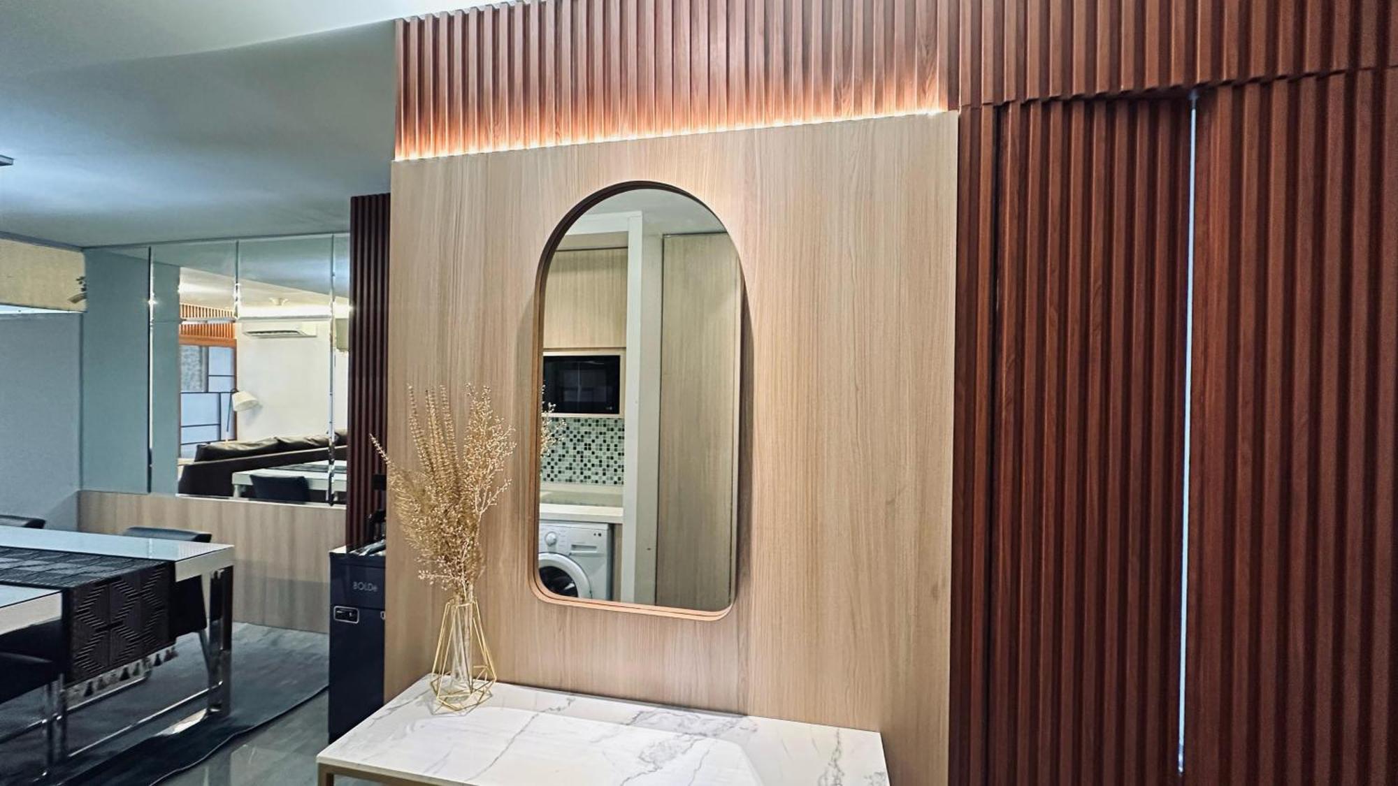 The H Tower Rasuna Suites Kuningan Jakarta By Villaloka Dış mekan fotoğraf
