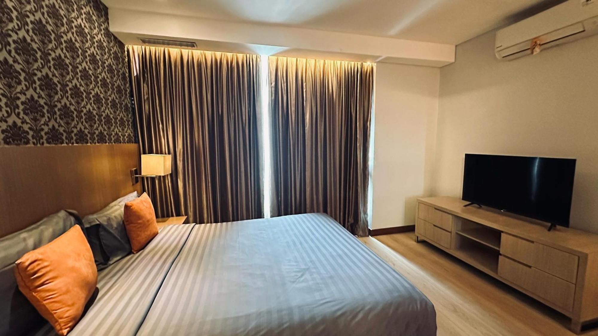 The H Tower Rasuna Suites Kuningan Jakarta By Villaloka Dış mekan fotoğraf